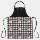 Search for animal lover aprons Feline