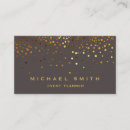 Search for subtle business cards Sparkle