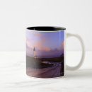 Search for lighthouse sunset mugs Scene