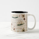 Search for nautical charts mugs Ships