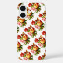 Search for english roses iphone cases Red