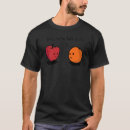 Search for apples and oranges tshirts Cartoon