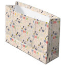 Search for snoopy gift bags Peanuts graduation pattern