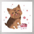 Search for yorkie lover posters Cute