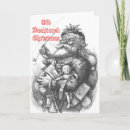 Search for clause christmas cards Rustic