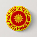 Search for red sun buttons Yellow