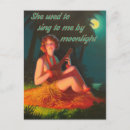 Recherche de ukulele cartes postales Plage
