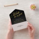 Search for october wedding invitations Elegant
