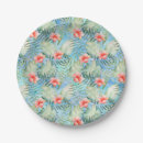 Search for hibiscus paper plates Aloha