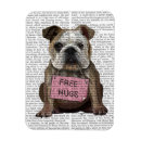 Recherche de bouledogue magnets Animaux