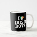 Search for pot of gold mugs St patrick day