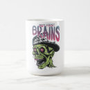 Recherche de mort vivant tasses Drôle
