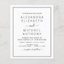 Search for f invitations Modern