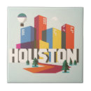 Search for landmarks tiles Typography