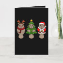 Search for manatee christmas cards Santa