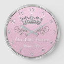 Recherche de pink clocks Girl