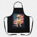 Search for yellow labrador aprons Animal