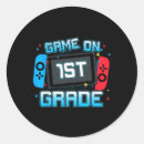 Search for 1st grade stickers Happy