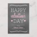 Search for kids classroom valentine invitations Hearts