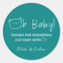 Recherche de ours bébé autocollants Oh mon bébé
