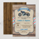 Search for motorcycle baby shower invitations Vintage