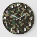 Search for army military clocks Green