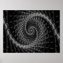 Recherche de fibonacci posters Fractal