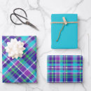 Search for fuchsia wrapping paper Aqua