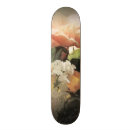 Search for artistic skateboards Antique