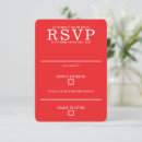 Recherche de nourriture vintage invitations Simple