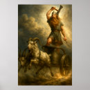 Search for viking mythology posters Thor