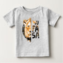 Recherche de lion de bébé tshirts Typographie