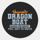 Search for dragon boat stickers Paddling