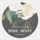 Search for grey glitter stickers Bridal shower