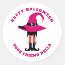Search for the witch is in stickers Bat