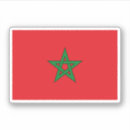Search for flag of morocco stickers Flags