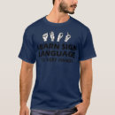 Search for learned hand tshirts Hearing impaired