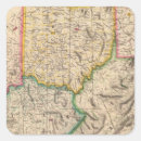 Search for indiana map stickers Hand