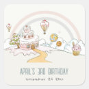 Search for rainbow candy stickers Watercolor