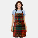Search for tweed aprons Plaid