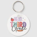Search for third grade keychains School