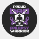 Search for seizure stickers Warrior