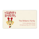 Search for labrador retriever dog return address labels Fun