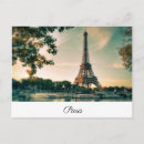 Recherche de paris romantique cartes postales Seine