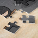 Search for ninja puzzles Martial arts