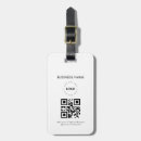 Recherche de code qr bagages étiquettes Marque