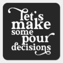 Search for decision stickers Drinking