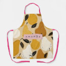 Search for fruit aprons Initials