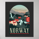Search for norway posters Scandinavia