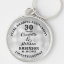 Search for pearl wedding keychains Couple